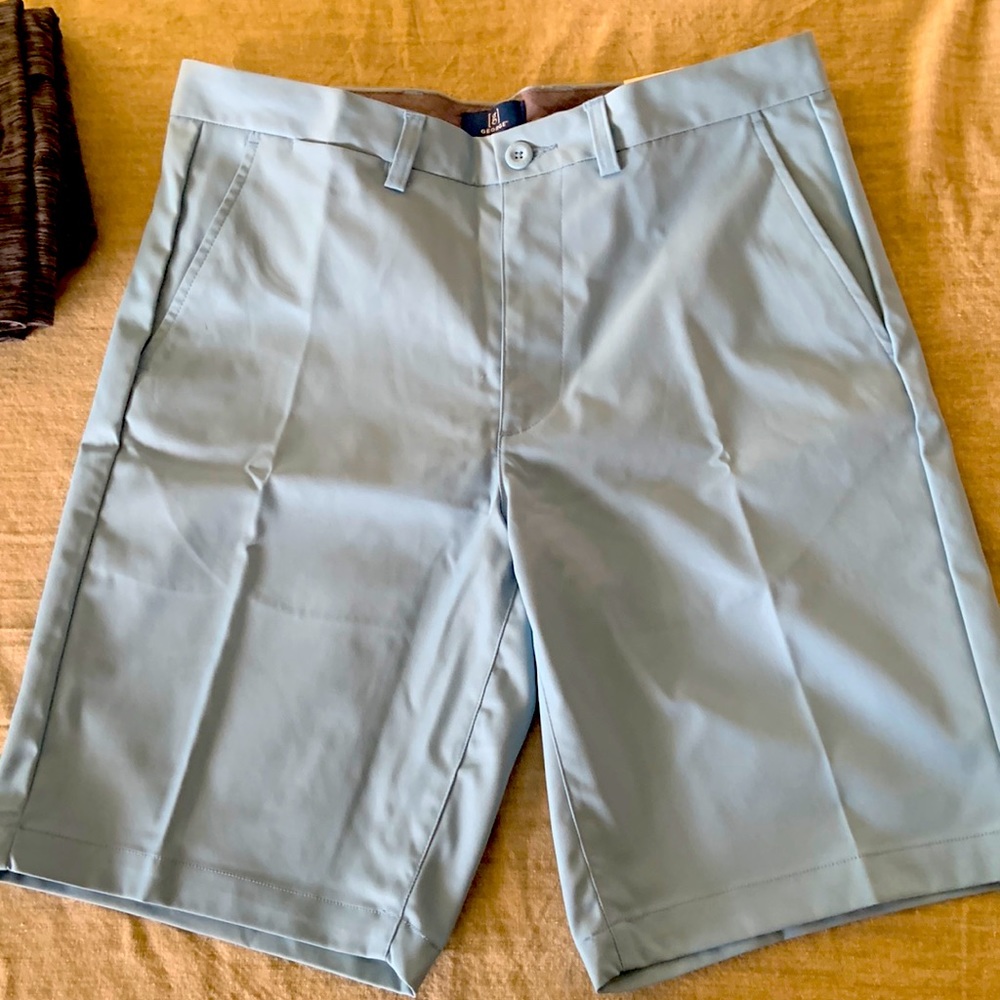 Mens above the knee shorts